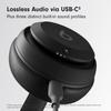 Beats Studio Pro - Wireless Bluetooth Noise Cancelling Headphones - Black (Renewed Premium) view 3