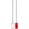 WiFi Antenna for PC, Laptop, Desktop & Motherboard | 2.4GHz/5GHz/6GHz | 4th Generation U.FL (Compatible with MHF4 and IPEX4) Connectors on M2 Wi-Fi Cards | 2-Pack 40cm (16in) view 1