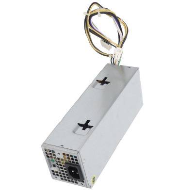 GOWENIC H240EM 00 L240AM 00 B240NM 00 240W Computer Power Supply for 3040 3046 3250 3650 3656 5040 7040 SFF Systems, AC 100127V 220240V
