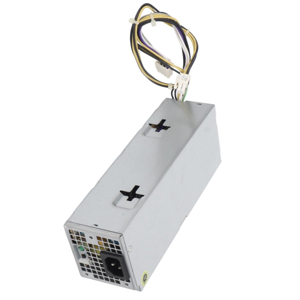 GOWENIC H240EM 00 L240AM 00 B240NM 00 240W Computer Power Supply for 3040 3046 3250 3650 3656 5040 7040 SFF Systems, AC 100127V 220240V