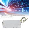 GOWENIC H240EM 00 L240AM 00 B240NM 00 240W Computer Power Supply for 3040 3046 3250 3650 3656 5040 7040 SFF Systems, AC 100127V 220240V view 3