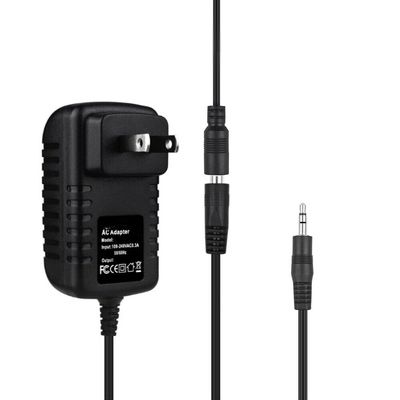 Marg AC DC Adapter for Canon ES2500 ES3000 Camcorder Power Supply Cord Cable Charger