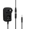 Marg AC DC Adapter for Canon ES2500 ES3000 Camcorder Power Supply Cord Cable Charger view 1