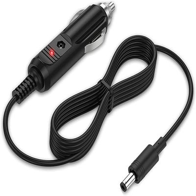 Marg Car Adapter for Canon Camcorder Vixia HF G20 HF-G20 HF-G20s HFG20 Midland Model No HH54 HH54VP HH54VP2 MID-HH54VP2 Hand Held Portable Emergency Weather Alert Radio Power Supply Charger