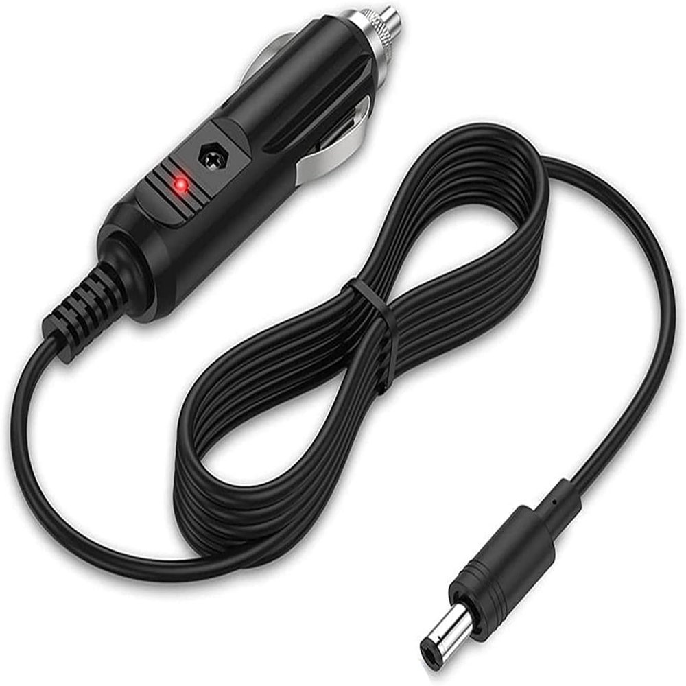 Marg Car Adapter for Canon Camcorder Vixia HF G20 HF-G20 HF-G20s HFG20 Midland Model No HH54 HH54VP HH54VP2 MID-HH54VP2 Hand Held Portable Emergency Weather Alert Radio Power Supply Charger