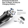 Marg Car Adapter for Canon Camcorder Vixia HF G20 HF-G20 HF-G20s HFG20 Midland Model No HH54 HH54VP HH54VP2 MID-HH54VP2 Hand Held Portable Emergency Weather Alert Radio Power Supply Charger view 2