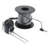 Fish Finder Camera,Underwater Fishing Camera,Professional CVBS Format HD Transmission Underwater Fishing Camera with Fishing Line for Boat(20M) view 1