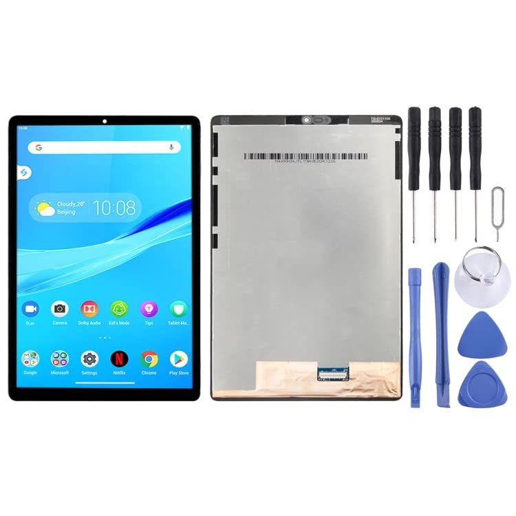 Daguys OEM LCD Screen for Lenovo Tab M8 PRC Row TB-8505X TB-8505F TB-8505 with Digitizer Full Assembly (Black)