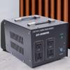 8000W Voltage Converter, Transformer Step Up/Down 110V/220V Heavy Duty Voltage Converter USB Transformer Power Converter Circuit Breaker view 2