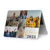 Custom Photo Transparent Hard Shell Cover for MacBook Pro A2141/A1502/A1425/A1278/A1707/A1990/A1398/A1286 Air A1369/A1466/A1465/A1370 Mac A1534,Customizable Pictures Images DIY Clear Case Designed view 1