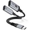 USB C to Lightning Audio Adapter with Type C Charging, USB C Male to Lightning Female Headphones Converter & PD 60W Charging Dongle Compatible with iPad Pro 2020/2021, MacBook, Galaxy S23 S22 S21 view 1