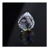 Chandelier Crystal Prisms Pendants 20MM 30MM 40MM K9 Prism Lamp Hanging Ball Faceted Chandelier Trimmings for Door Curtains Chandelier Crystal Prisms Pendants (Color : 20mm 6PCS) view 1