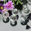 Chandelier Crystal Prisms Pendants 20MM 30MM 40MM K9 Prism Lamp Hanging Ball Faceted Chandelier Trimmings for Door Curtains Chandelier Crystal Prisms Pendants (Color : 20mm 6PCS) view 3