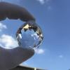 Chandelier Crystal Prisms Pendants 20MM 30MM 40MM K9 Prism Lamp Hanging Ball Faceted Chandelier Trimmings for Door Curtains Chandelier Crystal Prisms Pendants (Color : 20mm 6PCS) view 4