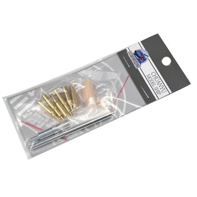 1/35 Model Tank Barrel+Shells DIY Kit US M1A1/M1A2 TUSK Tank Barrel for Ryefield Model RM-5004