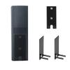 1 Pair Wall Mount Brackets for Bose Lifestyle 650 Home Entertainment System Surround Speakers 700 view 1