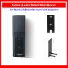 1 Pair Wall Mount Brackets for Bose Lifestyle 650 Home Entertainment System Surround Speakers 700 view 2