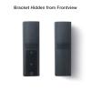 1 Pair Wall Mount Brackets for Bose Lifestyle 650 Home Entertainment System Surround Speakers 700 view 3