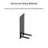 1 Pair Wall Mount Brackets for Bose Lifestyle 650 Home Entertainment System Surround Speakers 700 view 4