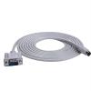 GT01-C30R4-8P Suitable for Touch Panel GT1000,GT11,GT12,GT15 Connecting to FX Series PLC Communication Cable Length 5 Meters view 1