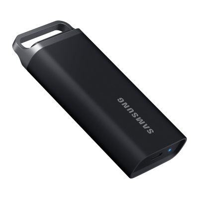 Samsung T5 EVO 2TB External SSD USB 3.2 Gen 1 MU-PH2T0S-IT/EC