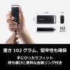 Samsung T5 EVO 2TB External SSD USB 3.2 Gen 1 MU-PH2T0S-IT/EC view 4