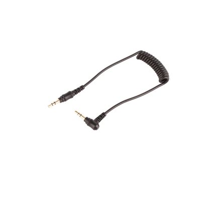 3.5mm TRSTRSCable 60cm/23.6in Long Wire, and Portable for Microphone to Digital Camera Aux Transfer