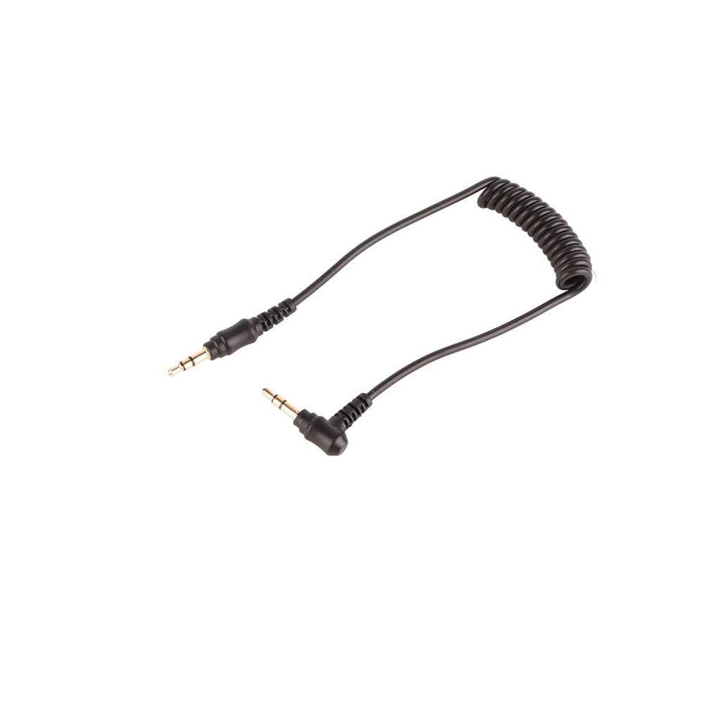 3.5mm TRSTRSCable 60cm/23.6in Long Wire, and Portable for Microphone to Digital Camera Aux Transfer