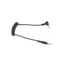 3.5mm TRSTRSCable 60cm/23.6in Long Wire, and Portable for Microphone to Digital Camera Aux Transfer view 4