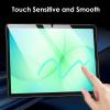 Suppeak 2-Pack Screen Protector Compatible with Samsung Galaxy Tab A11+ / A9+ / A11 Plus / A9 Plus 11", Tempered Glass Clear Film, Anti-Scratch, Easy Installation (SM-X210/ X215/ X216/ X230/ X236) view 2