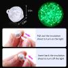 ZGWJ Mini LED Lights, 50PCs Neon Party Lights for Balloons, Paper Lanterns, Wedding, Birthday, Christmas, Halloween Decoration view 3