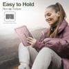 Dexnor for iPad 9.7 Inch 6th /5th Generation(2018/2017), [Built in Screen Protector & Kickstand] with Pen Holder Heavy Duty Shockproof Full Body Protective Cover for iPad 6th Generation Case-Pink view 4