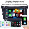 Android 13 for Hyundai i30 Radio Elantra GT 2 Generation Car Stereo 2011-2017 Head Unit Navi GPS Multimedia WiFi Steering Wheel Control CarPlay Android Auto 4GB RAM + 64GB view 3