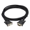 for TK6070-S7200 PLC Communication Cable Touch Screen TK6070iH TK6070IK TK6070IP Connecting to S7-200 Series Connection Cable Black : 10 Meters view 1