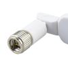 YOTENKO WiFi Antenna 5GHz 5.8GHz SMA Male Antenna 9dBi 2-Pack, for Wireless Video Security IP Camera Recorder Surveillance Recorder Truck Trailer Rear View Backup Camera Reversing Monitor view 3