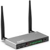 TIMBOOTECH Wireless HDMI Receiver, Support 1 Transmitter to 8 Receivers, Multiple TVs, KVM, IR Remote, HDMI Loop-Out,1080P, 5G, 820FT HDMI Extender to HDTV, Projector, Monitor - Can Through Wall view 4