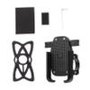 FAVOMOTO 1pc Bike Phone Holder Adjustable Motorcycle Handlebar Mount Rotation Cellphone Support for Navigation Compatible All Smartphones Easy Installation view 1