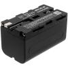ALLC Replacement Battery for Yongnuo LED YN-600 RGB 3200-5500K CRI/YN-1200 CRI 95+ 3200-5500K/YN-1200 CRI 95+ 5500K/YN-216 3200-5500K/YN-216 5500K/YN-300 AIR PRO LED CRI 95+,4400mAh view 1