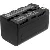 ALLC Replacement Battery for Yongnuo LED YN-600 RGB 3200-5500K CRI/YN-1200 CRI 95+ 3200-5500K/YN-1200 CRI 95+ 5500K/YN-216 3200-5500K/YN-216 5500K/YN-300 AIR PRO LED CRI 95+,4400mAh view 2