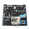 Bayjebu Parts for Lenovo ideapad S340-14IWL 14IIL 14IML 14API Palmrest Keyboard Bezel US English Non-Backlit Blue 5CB0S18461 view 2
