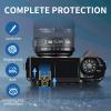 Camera Hot Shoe Cover Protector Cap for Canon Nikon Panasonic Fujifilm Olympus Pentax Sigma DSLR/SLR/Evil Camera view 3
