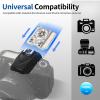 Camera Hot Shoe Cover Protector Cap for Canon Nikon Panasonic Fujifilm Olympus Pentax Sigma DSLR/SLR/Evil Camera view 2