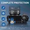 Camera Hot Shoe Cover Protector Cap for Canon Nikon Panasonic Fujifilm Olympus Pentax Sigma DSLR/SLR/Evil Camera view 3