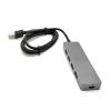 GXMRHWY Docking Station 4-Port USB Hub with Type-C Fast Charge view 2