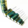 ZCERA 2-50PCS 35V 50V 63V 80V 100V 160V 200V 250V high Frequency Low Aluminum Capacitor 1UF 2.2UF 4.7UF 10UF 22UF 47UF 68UF 100UF (Size : 35V10000UF 18X35 2PC) view 1