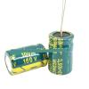 ZCERA 2-50PCS 35V 50V 63V 80V 100V 160V 200V 250V high Frequency Low Aluminum Capacitor 1UF 2.2UF 4.7UF 10UF 22UF 47UF 68UF 100UF (Size : 35V10000UF 18X35 2PC) view 2