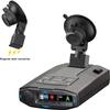 xsaaczm Suction Cup Mount,Windshield Car Mount,Radar Detector Suction Cup Holder,Suitable for Escort IX,IXc,Max 3, Max 4,Max 360 MKII,Max360C,2020 Max 360 Radar Models,W/EZ Magnet Connection view 2
