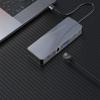 GXMRHWY 14 in 1 Type-C Extended Dock 60W PD+Multimedia Interface+VGA USB C HUB Expansion view 1