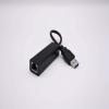 GXMRHWY Docking Station Wired Network Card USB-A to RJ45 Network Port Converter External Network Cable Interface Adapter view 1