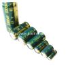 ZCERA 2-50PCS 6.3V 10V 16V 25V 35V High Frequency Low Aluminum Capacitor 1000UF 1200UF 1500UF 1800UF 2200UF 3300UF 4700UF 6800UF (Size : 6.3V10000U 16X25 2PC) view 2